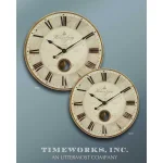 Harrison Gray 23" Wall Clock - Image 4