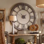 Ronan Large Wall Clock - Image 5