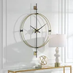 Time Flies Wall Clock - Image 7