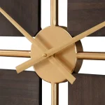 Walnut Elegance, Clock - Image 6