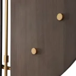 Walnut Elegance, Clock - Image 7