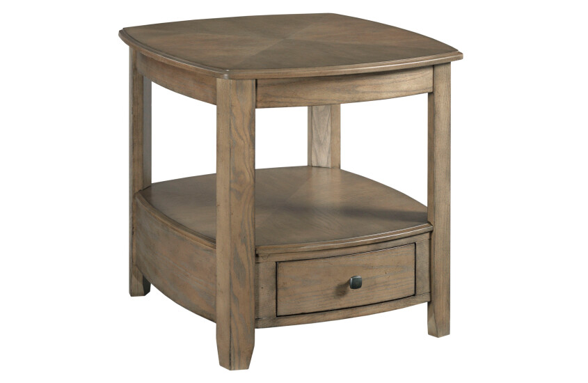 066915-105364907 Primo Iii End Table - Image 1