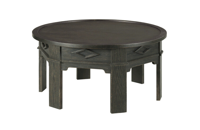 Lillith Round Coffee Table
