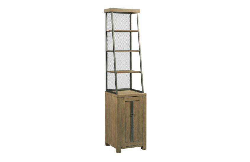Maya Pier Cabinet - Complete