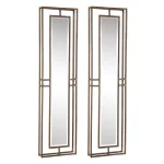 Rutledge Mirrors, S/2 - Image 5