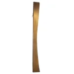 Bradano Arch Mirror, Brass - Image 7