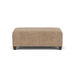 Cascade Fabric Rectangular Cocktail Ottoman - Image 7