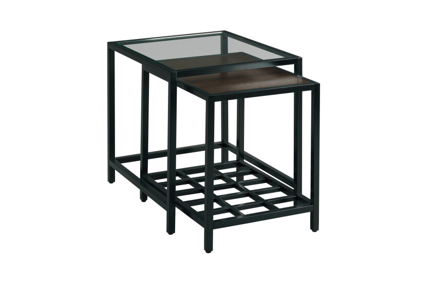 Mackintosh Nesting End Tables
