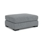 Noah Fabric Ottoman - Image 7