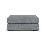 Noah Fabric Ottoman - Image 8