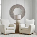 Vortex Round Mirror - Image 3