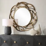 Cutting Edge Round Mirror - Image 3