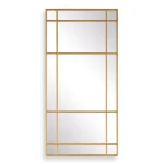 Spurgeon Mirror, Gold