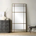 Spurgeon Mirror, Gold - Image 7