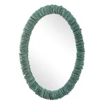 Bonaire Oval Mirror - Image 5