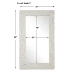 Quarry Rectangle Mirror - Image 7