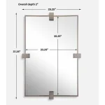 Bateau Mirror - Image 7