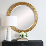 Celeste Round Mirror - Image 3