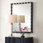 Gulf Mirror, Navy - Image 4