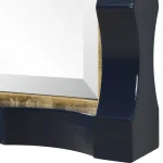 Gulf Mirror, Navy - Image 6