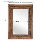 Rennick Large Mirror - Image 7