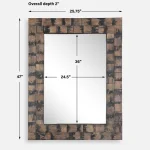 Burke Mirror - Image 7