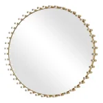 Avelyne Round Mirror - Image 5