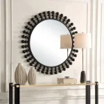 Aziel Round Mirror - Image 4