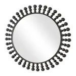 Aziel Round Mirror - Image 5