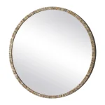 Odeon Round Mirror - Image 5