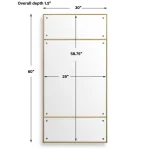 Wrenton Mirror - Image 7