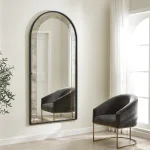 Marlowe Arch Mirror - Image 4