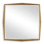 On Point Square Mirror