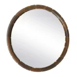 Auger Round Mirror - Image 5