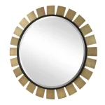 Toluca Round Mirror - Image 5