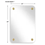 Hamrick Mirror - Image 7