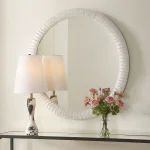 Akiko Round Mirror - Image 4