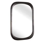 Malone Mirror, Bronze - Image 6