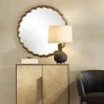 Cerrito Round Mirror - Image 3