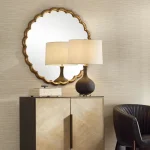 Cerrito Round Mirror - Image 4