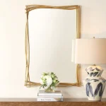 Curved Branches Mirror - Image 3
