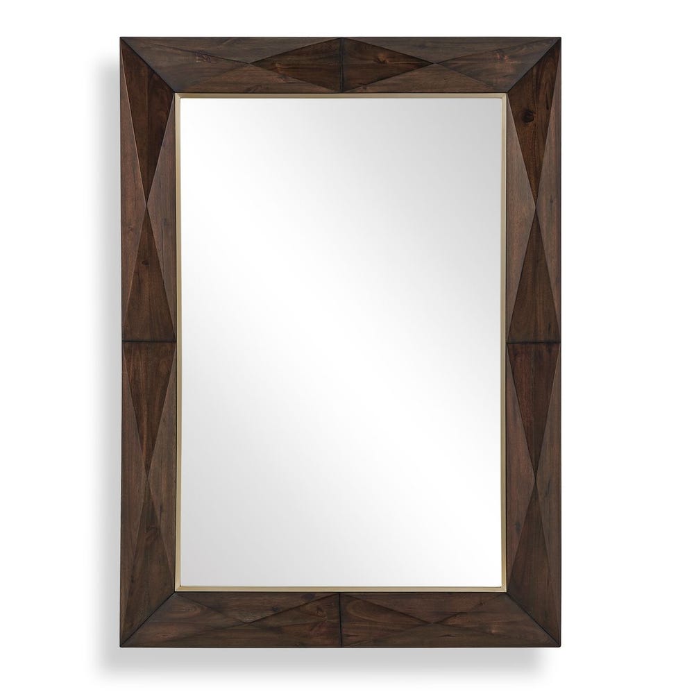 Diamond In The Rough Mirror