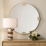 Russo Round Mirror - Image 3