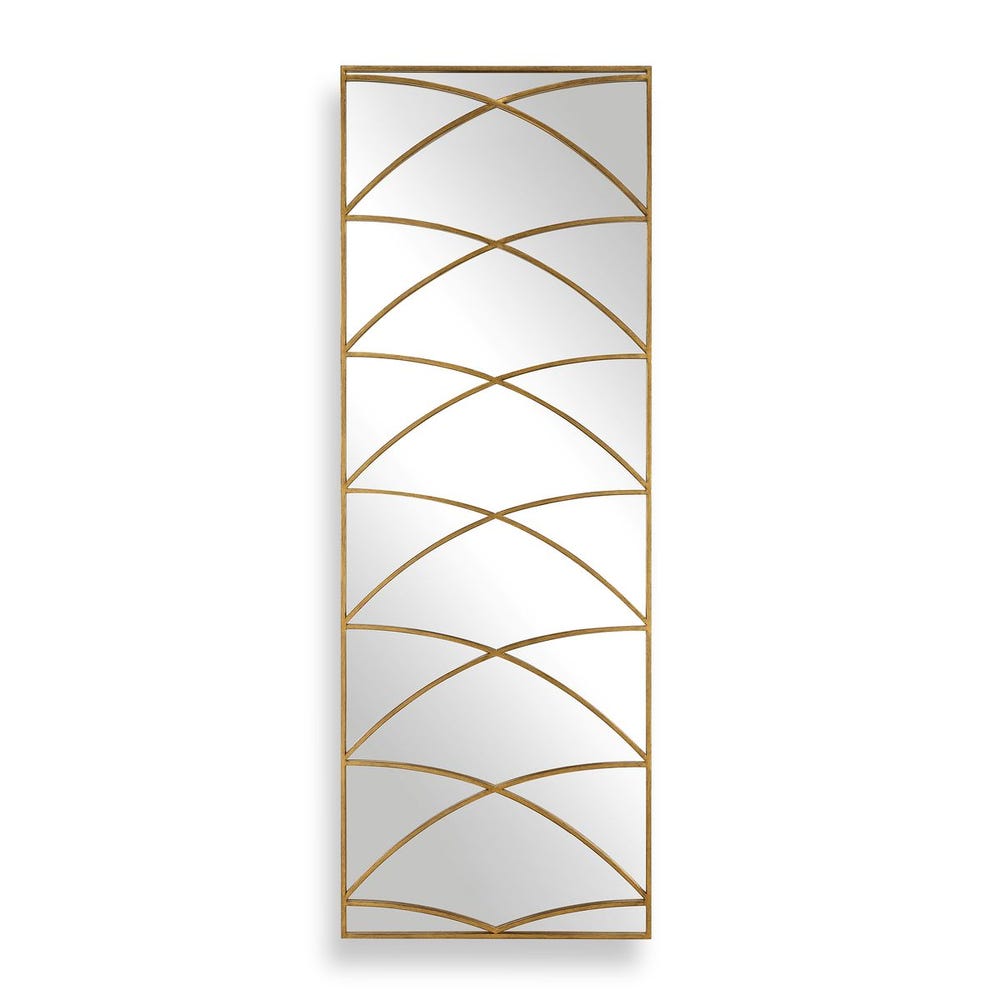 Crossed Up Mirror