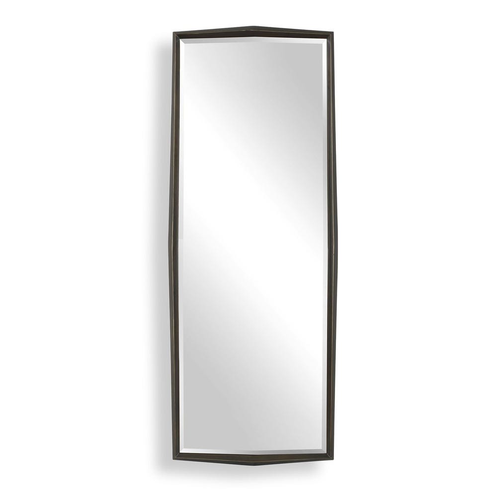 On Point Tall Mirror, Bronze
