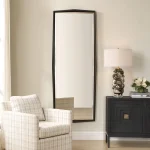 On Point Tall Mirror, Bronze - Image 3