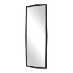 On Point Tall Mirror, Bronze - Image 5
