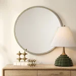 Break The Ice Round Mirror - Image 3