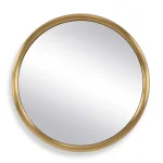 Atkinson Round Mirror