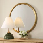 Atkinson Round Mirror - Image 4